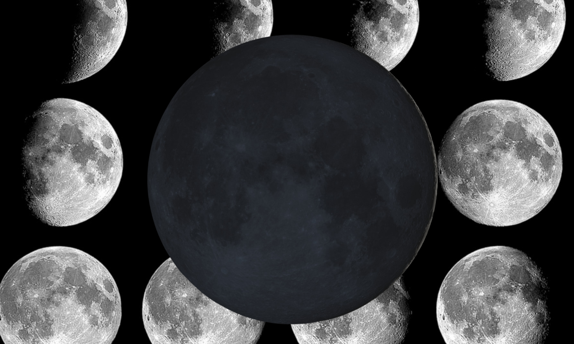 Watch the final new moon of 2022 rise on Friday (Dec. 23)