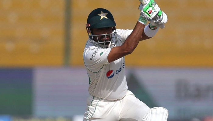 Babar Azam breaks record for most int’l runs in a year by Pakistani batter