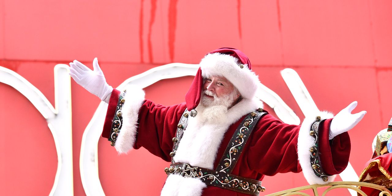 The Tell: Stock market got a ‘Santa Claus rally’ after all