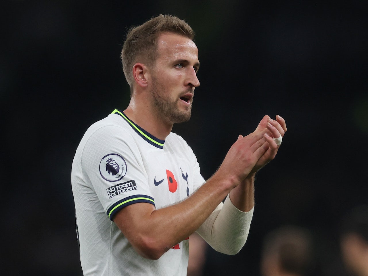 Tottenham’s Harry Kane ‘included in Manchester United attacking shortlist’