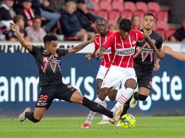 Chelsea considering move for PSV Eindhoven winger Noni Madueke?