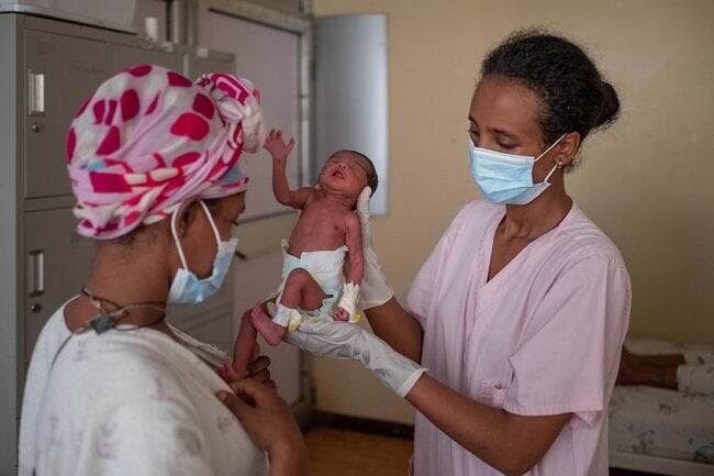 A child or youth died once every 4.4 seconds in 2021 – UN report 