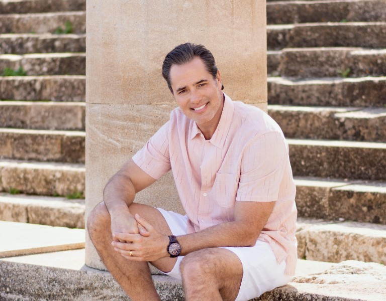 Victor Webster talks about his new Hallmark film ‘The Wedding Veil Journey’