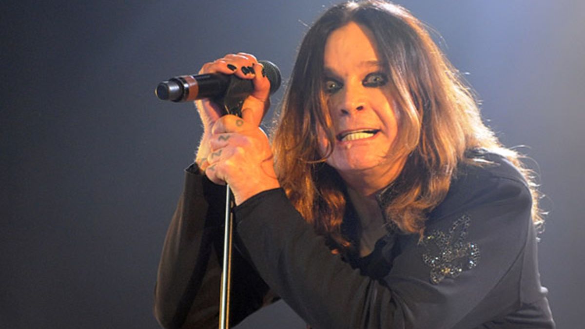 Ozzy Osbourne Retires from Touring Forever — His Statement