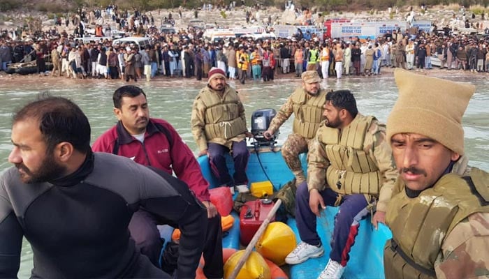 Last missing body drowned in boat capsize recovered from Tanda Dam