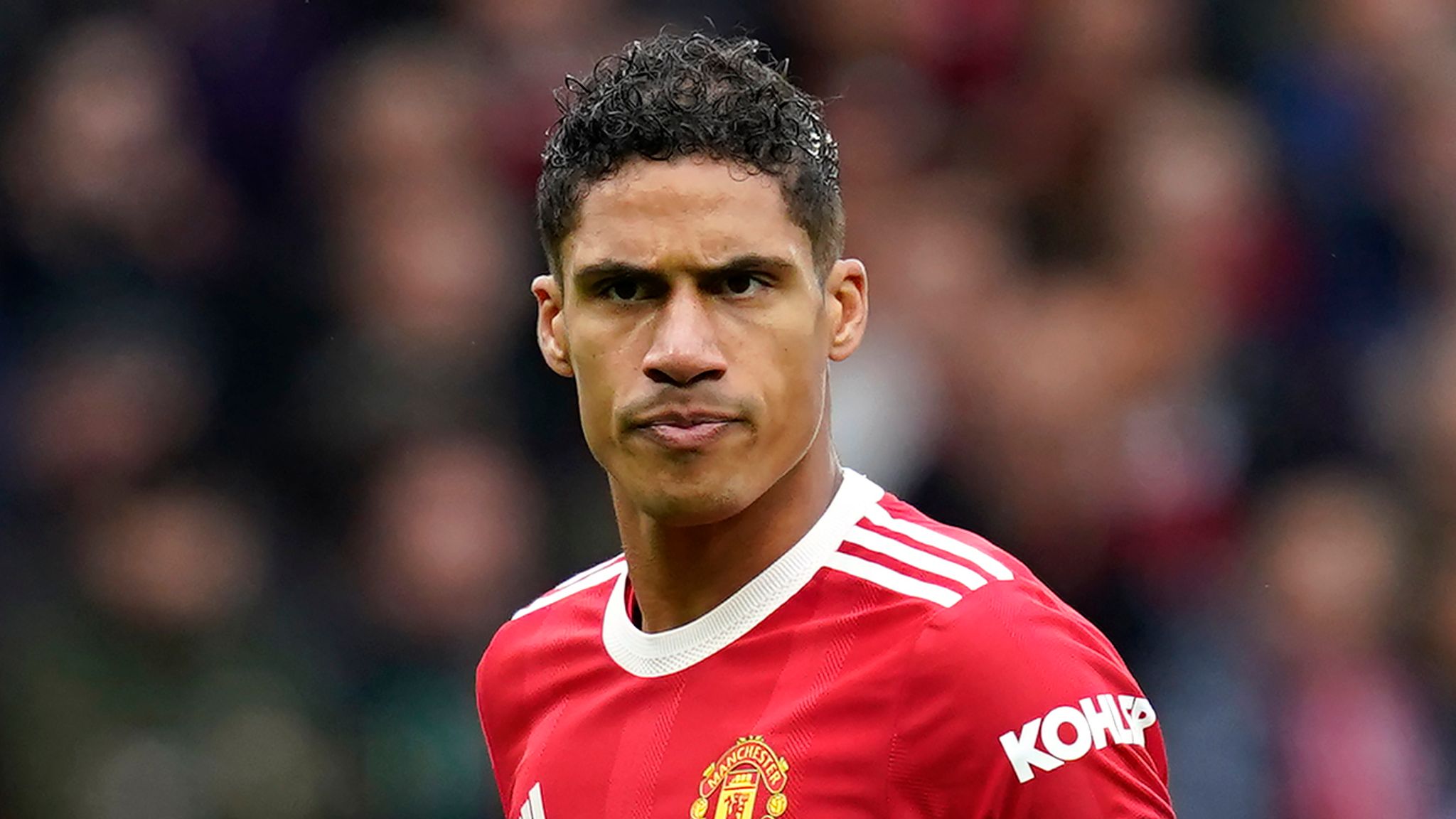 EPL: Raphael Varane slams two Man United stars after heavy defeat to Liverpool