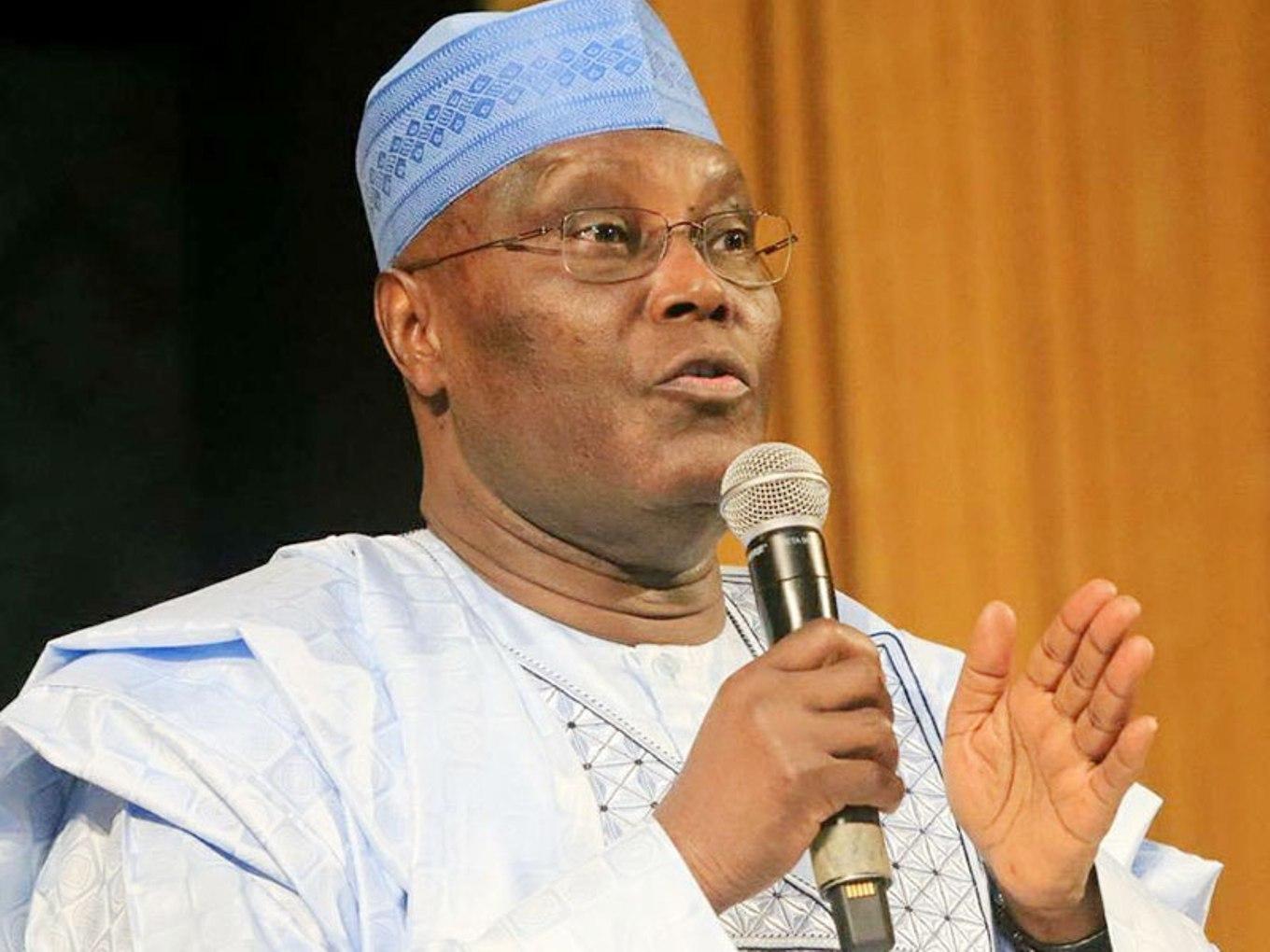 2023 election results: Resign, don’t blame your staff – Atiku tells INEC chairman