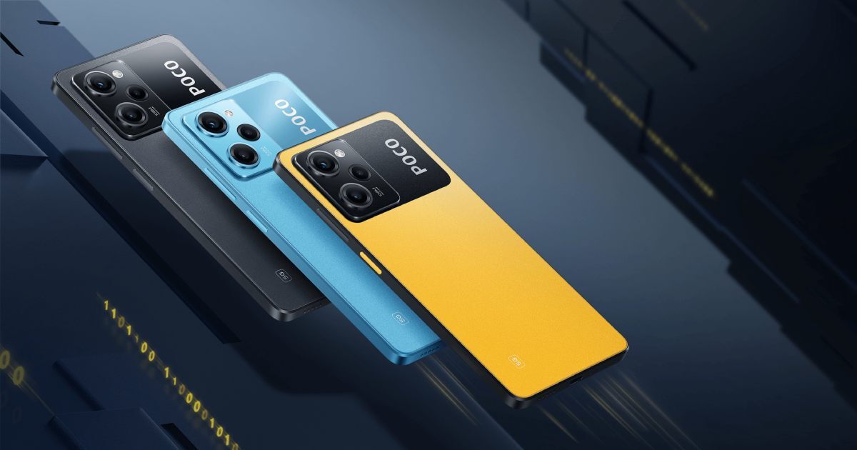 Poco X5 5G May Launch in India in May 14, Pricing Details Leaked