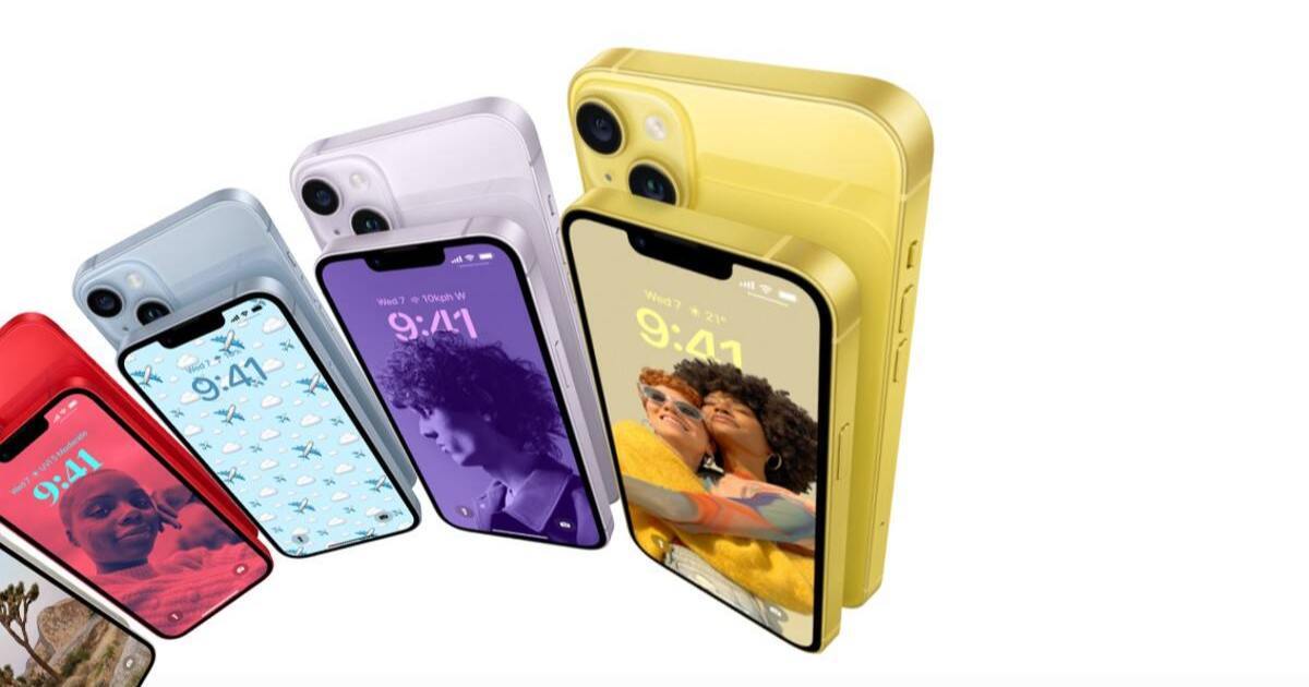 iPhone 14, 14 Plus Refreshed With New Yellow Color Variant