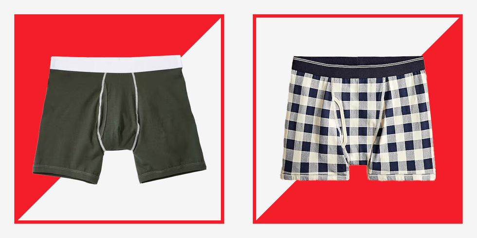 The 18 Best Boxer Briefs for Men, According to Style Experts