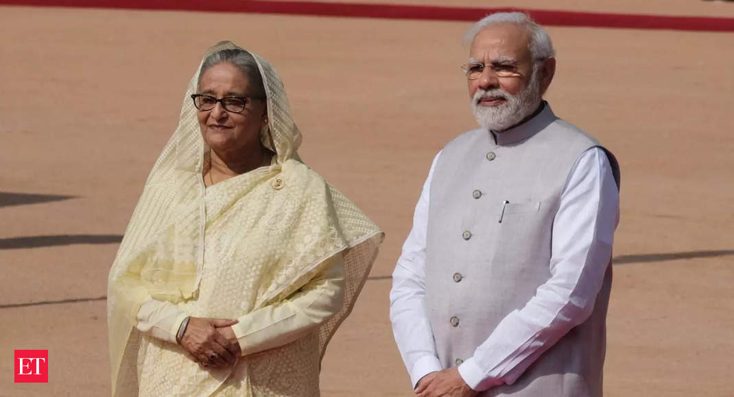 PM Hasina & PM Modi to virtually inaugurate first Bangladesh-India cross-border oil pipeline on March 18