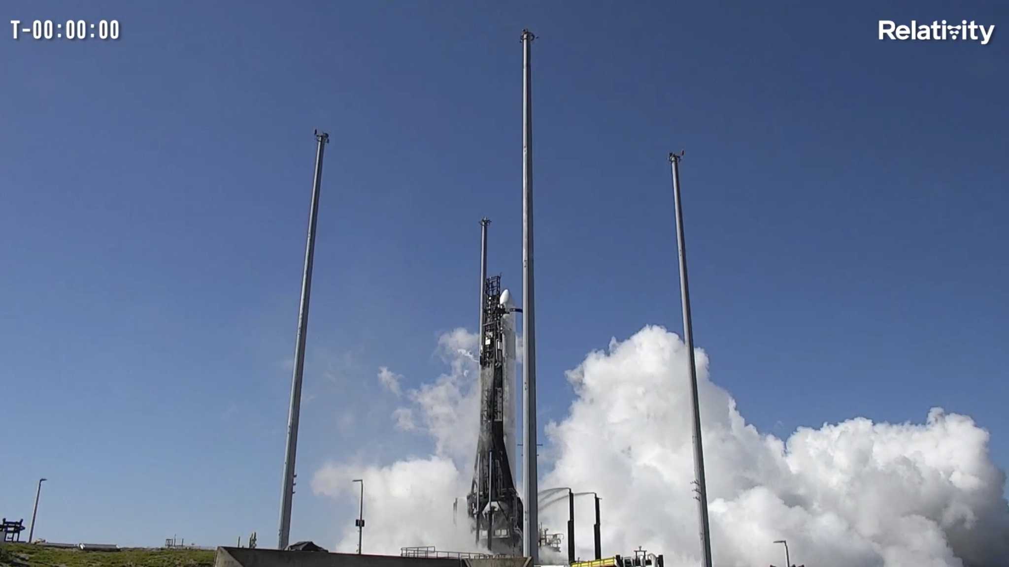 3D-printed rocket remains grounded after more launch aborts