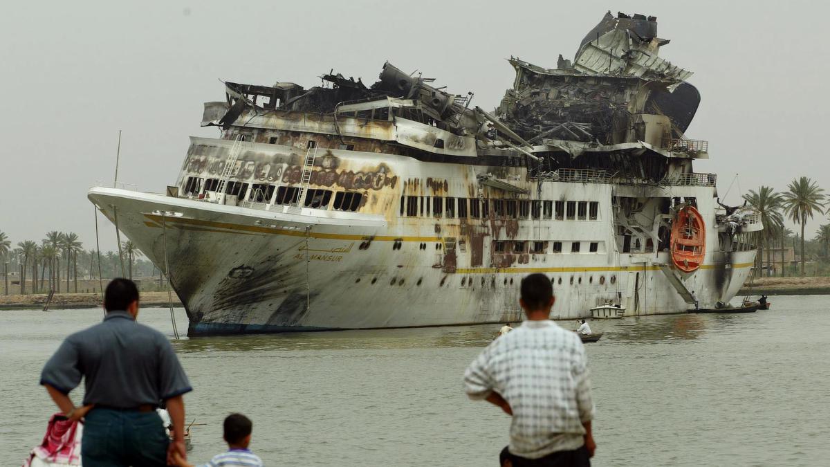 20 years since U.S. invasion of Iraq, Saddam’s yachts attest to legacy of excess, war