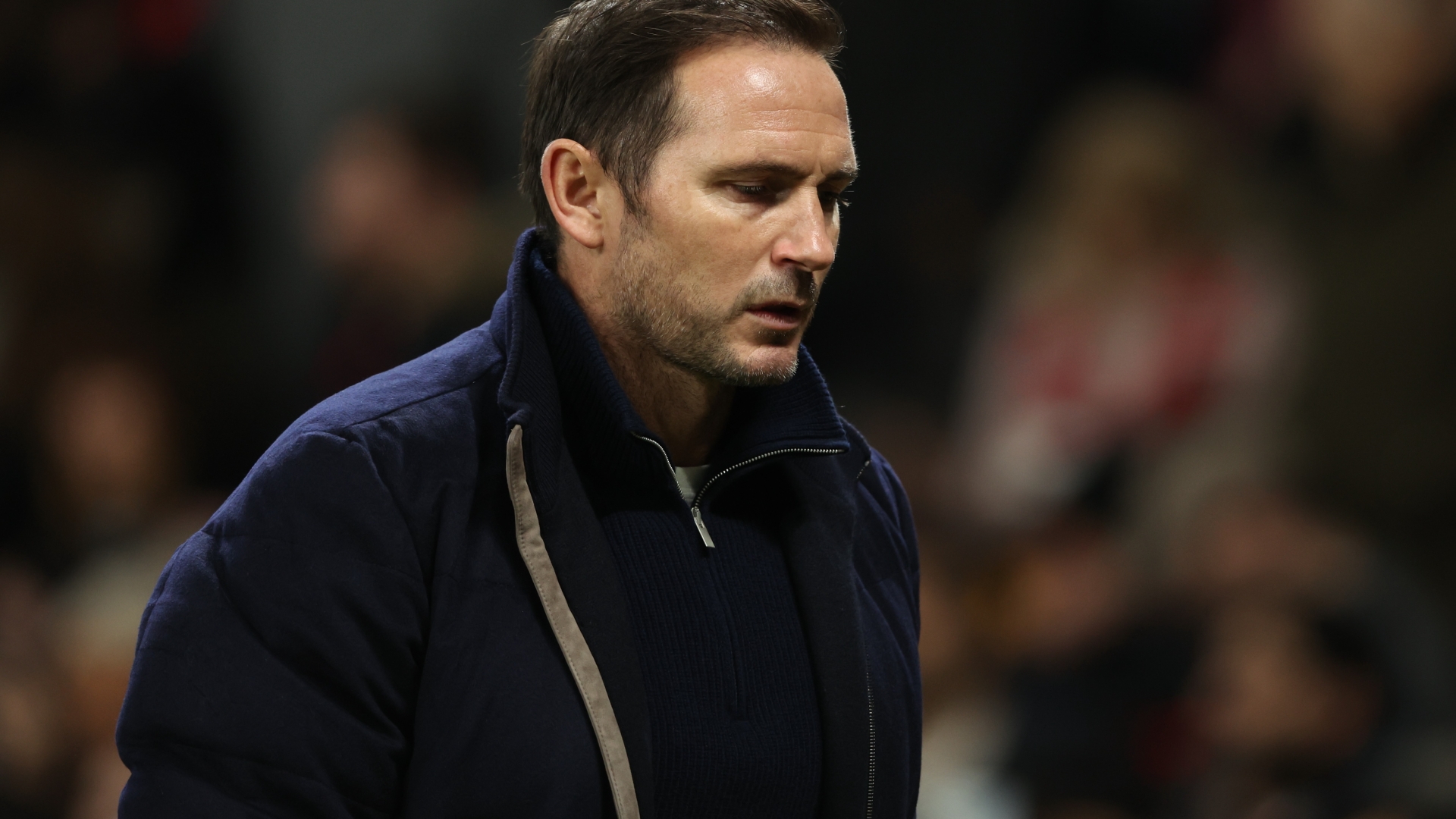 Former Chelsea and Everton manager Frank Lampard eyeing return but Crystal Palace warned against appointment