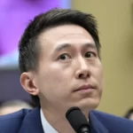 TIKTOK CEO faces off with Congress over security fears…