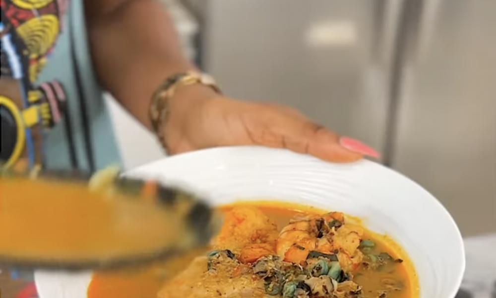 Watch: Zeelicious Shares Her Recipe for Fisherman Soup