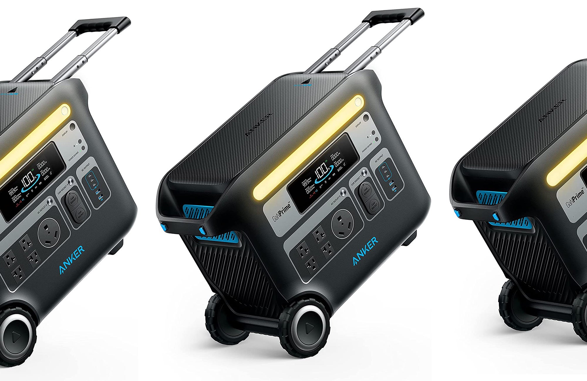Save $500 or more on battery-powered generators at Amazon right now