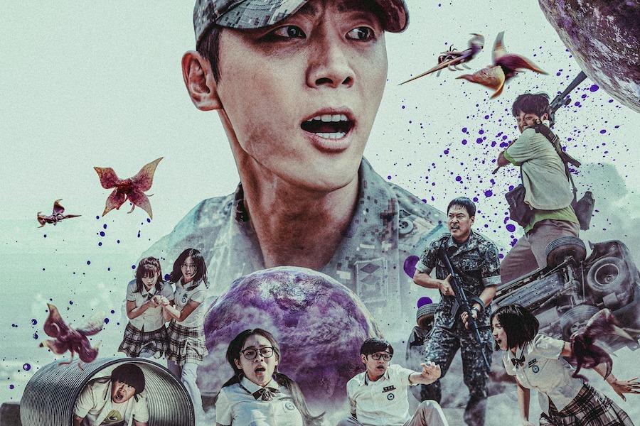 Watch: “Duty After School” Previews Students Desperate To Survive As They Face A New Threat In Part 2 Teaser