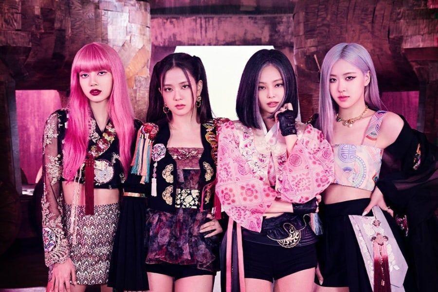 BLACKPINK’s “How You Like That” Becomes Their 5th MV To Surpass 1.2 Billion Views