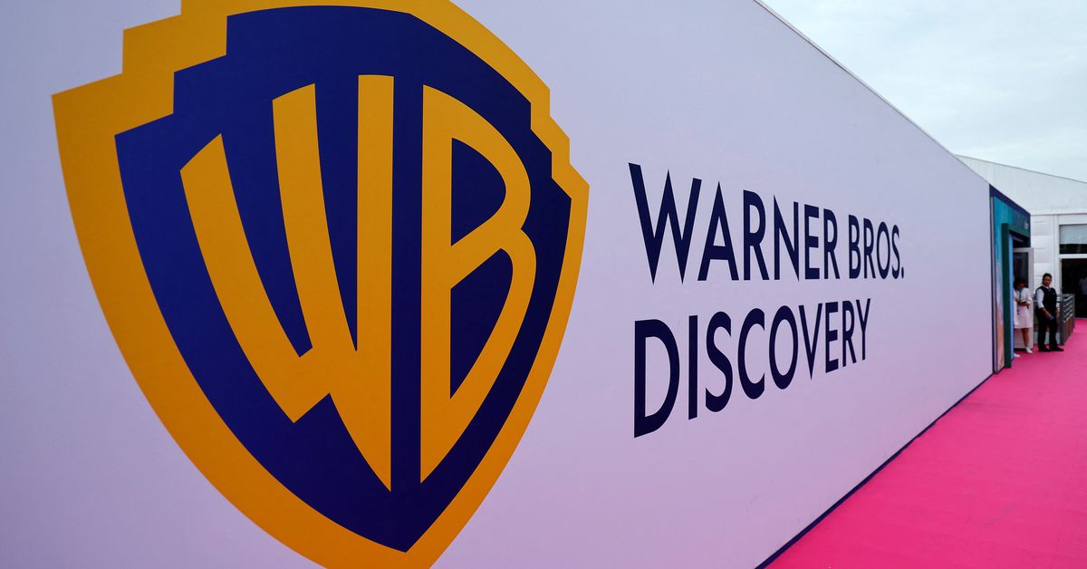 Warner Bros Discovery unveils revamped ‘Max’ in push for streaming growth