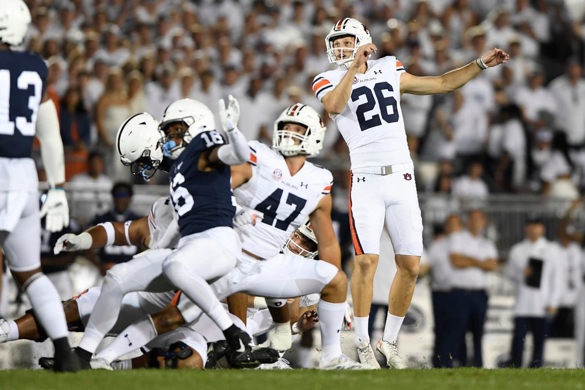 The Green Bay Packers Select A Kicker, Ending The Mason Crosby-Era