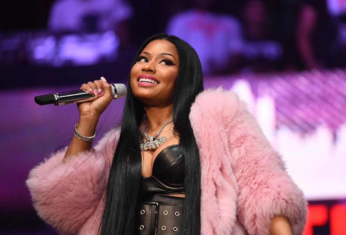 BTS’s Suga Vs. Nicki Minaj: The Race For The No. 1 Bestselling Single In America