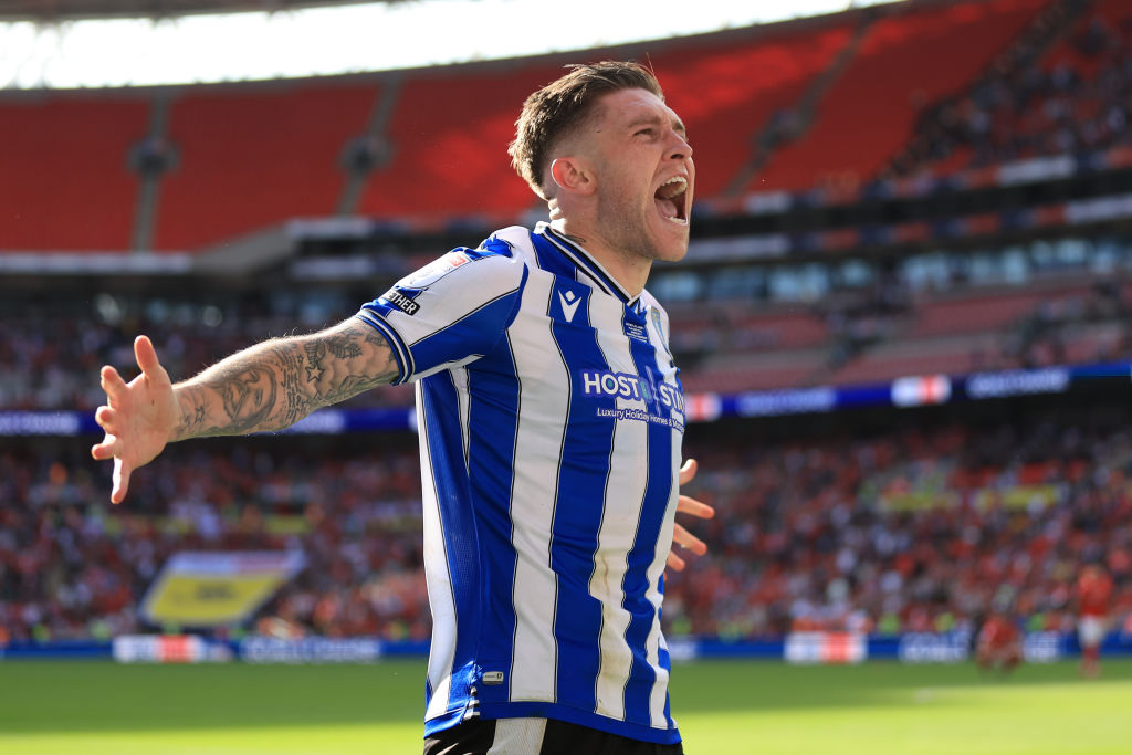 Sheffield Wednesday celebrate promotion to Championship after INCREDIBLE late drama in south Yorkshire derby play-off