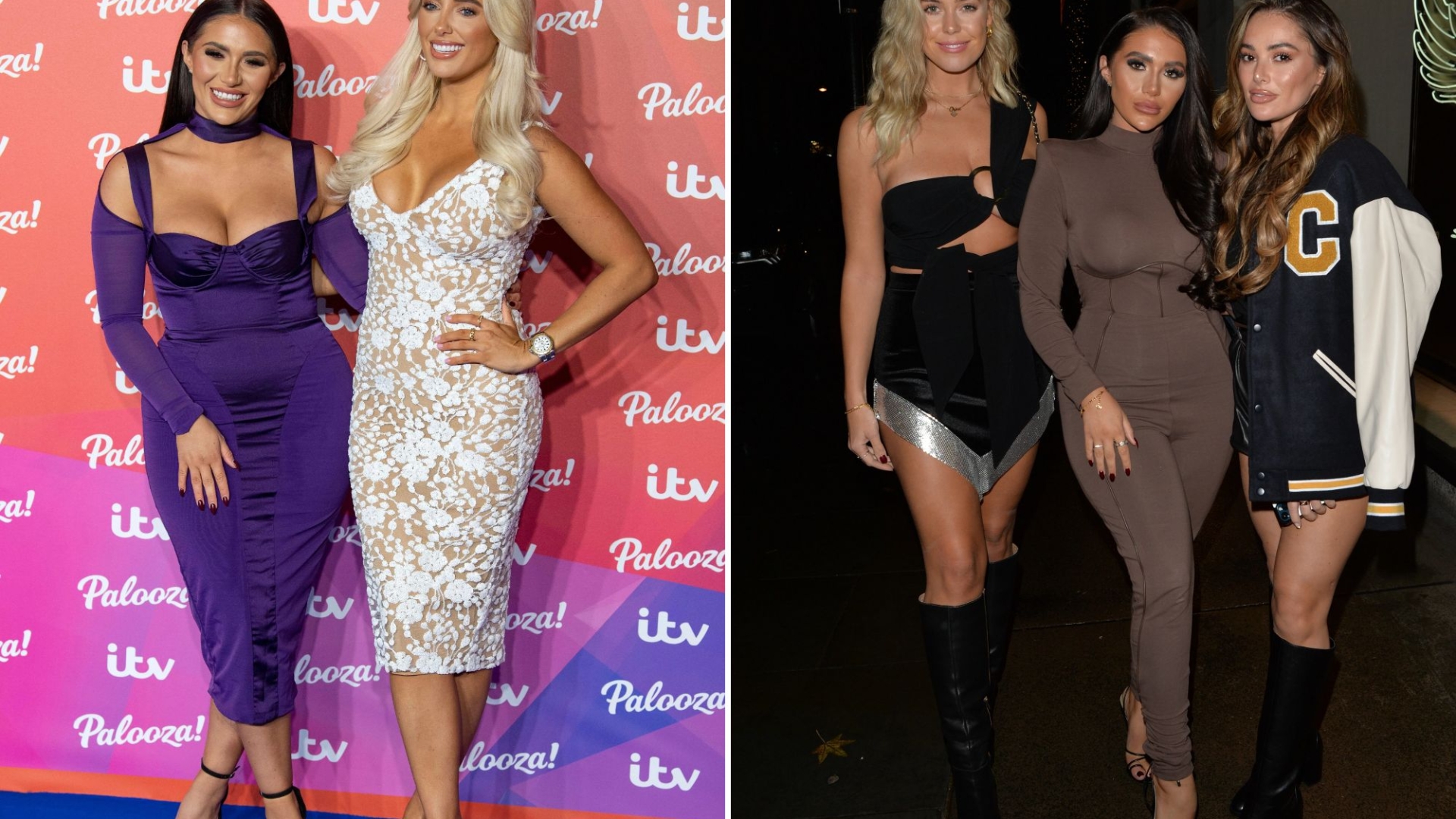 Explosive Towie feud reignited as Chloe Brockett snubs two cast members and ‘confirms’ friendship is over