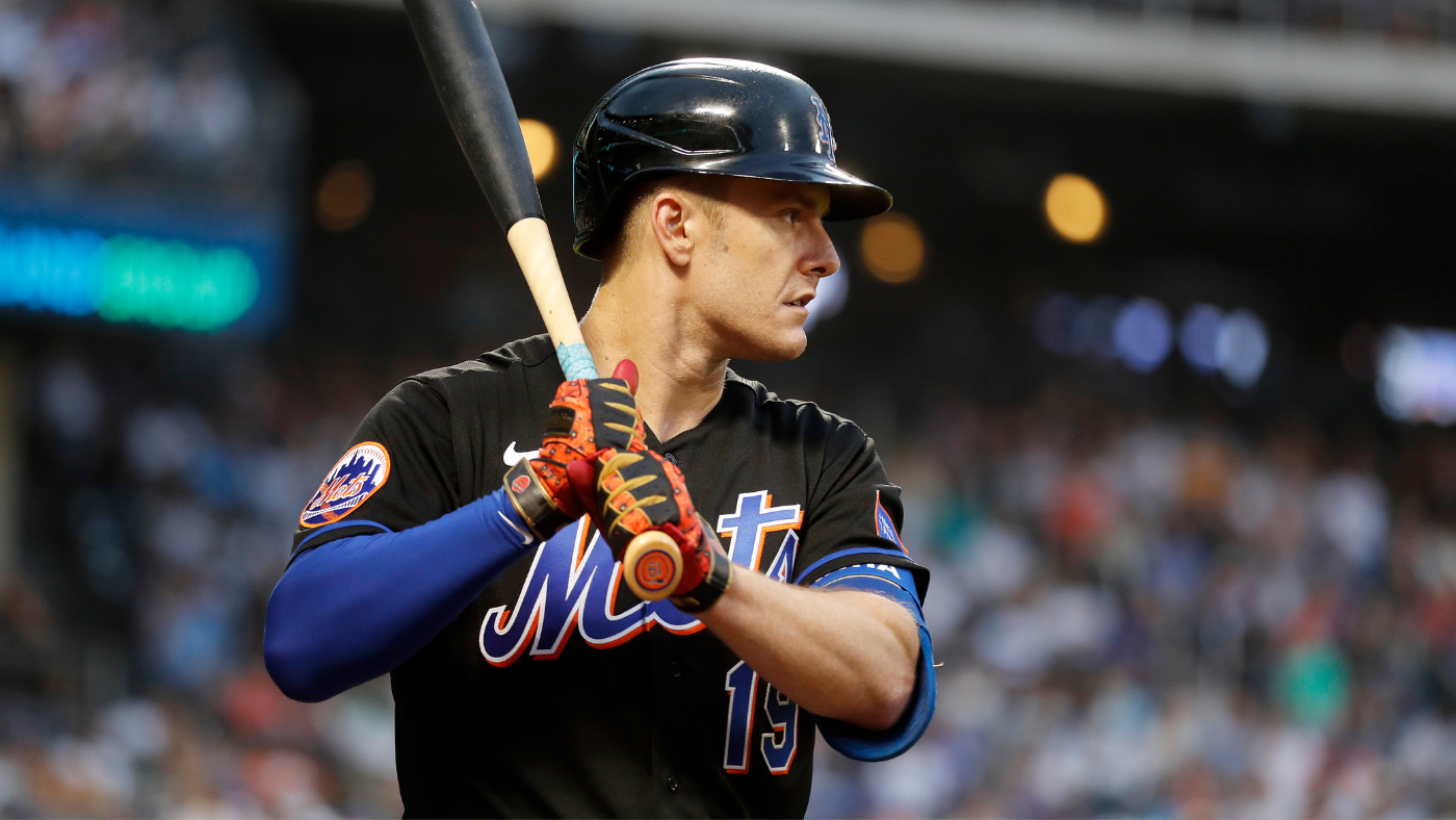 Mark Canha trade: Mets send veteran outfielder to Brewers as deadline sell-off continues