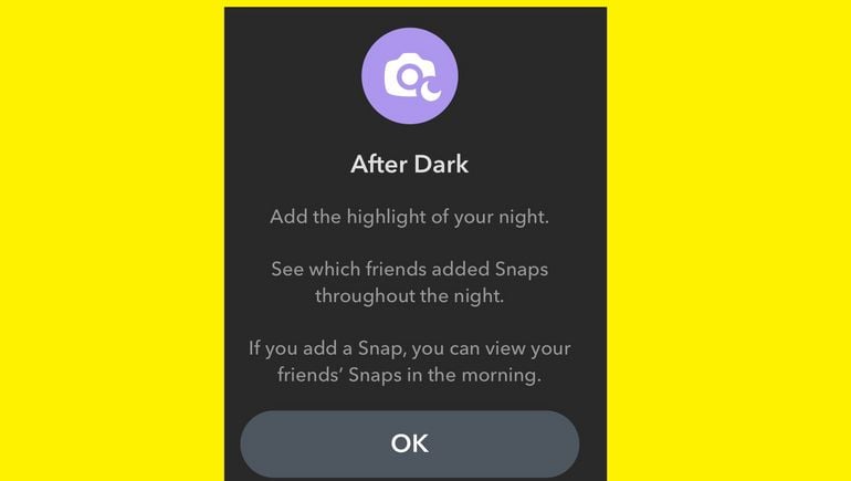 Snapchat Rolls Out New ‘After Dark’ Element to Encourage Participatory Sharing