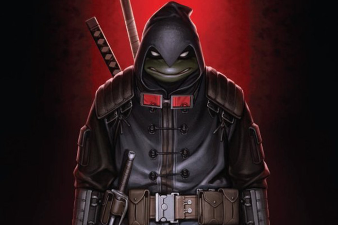 “TMNT: The Last Ronin” Game Teaser