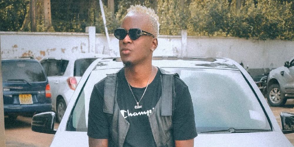 Willy Paul Claims Armed Men Raided His Studio, Shares CCTV Footage