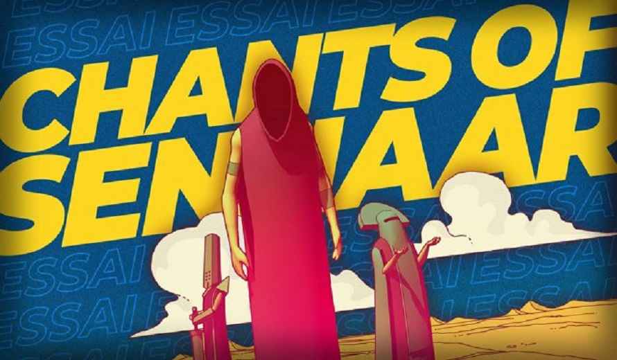 Chants of Sennaar Shows Off Gameplay In New Trailer