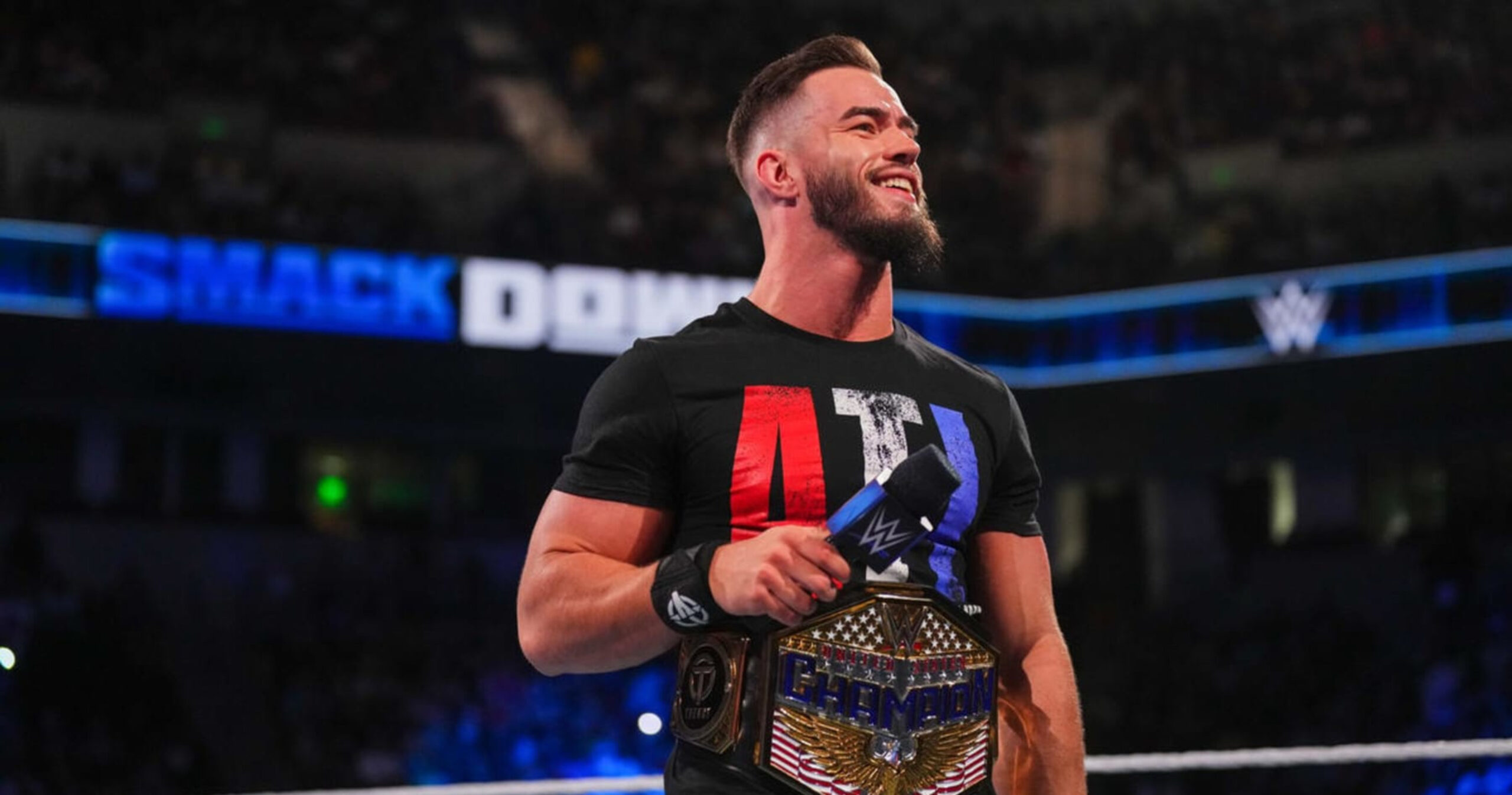 Push or NXT: What Should WWE Do With Austin Theory After Ice-Cold Run as US Champion?