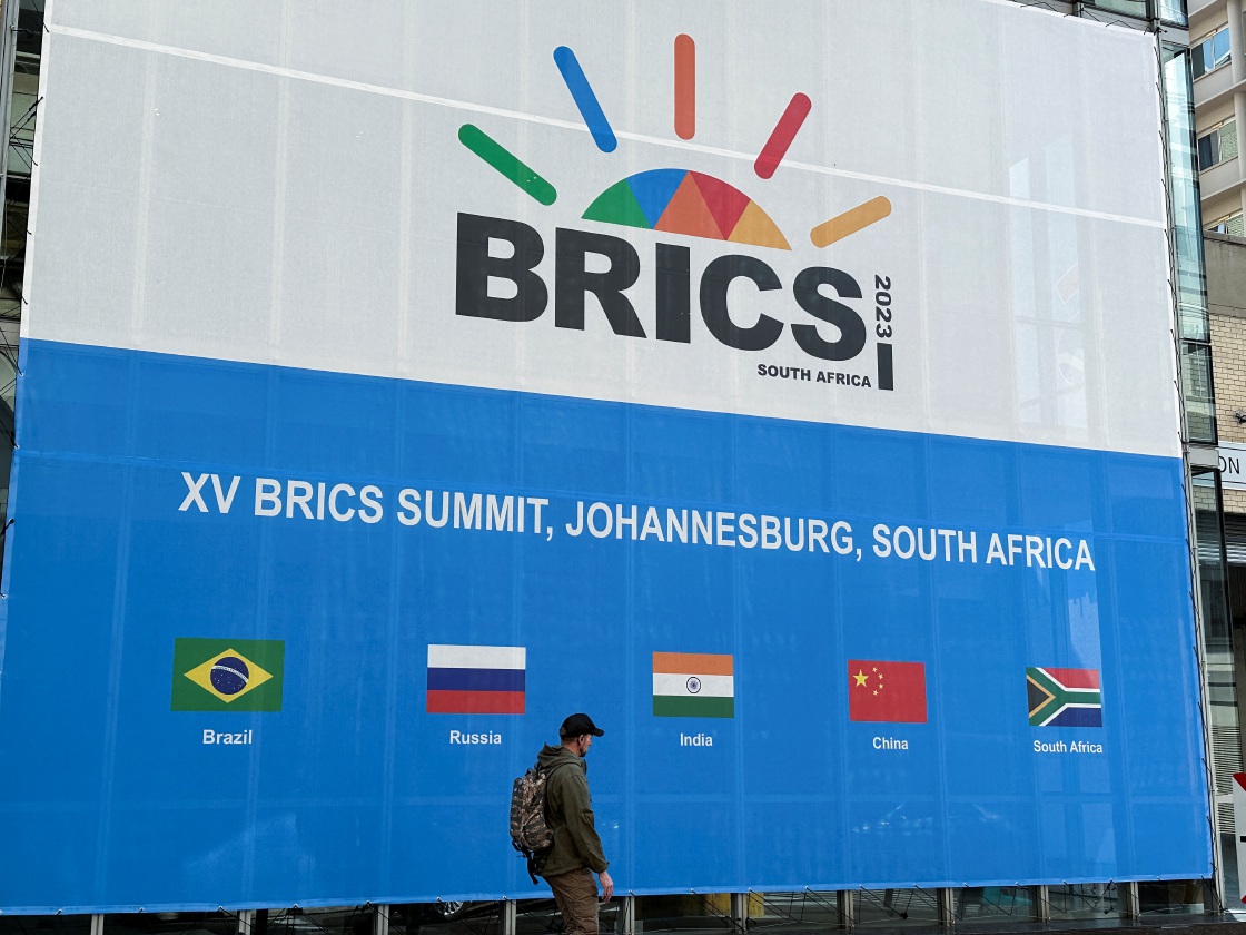 As BRICS bloc announces de-dollarisation plans, how will it impact SA startups?