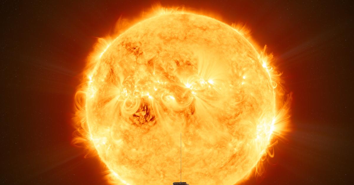 The Solar Orbiter spacecraft may have discovered what powers solar winds