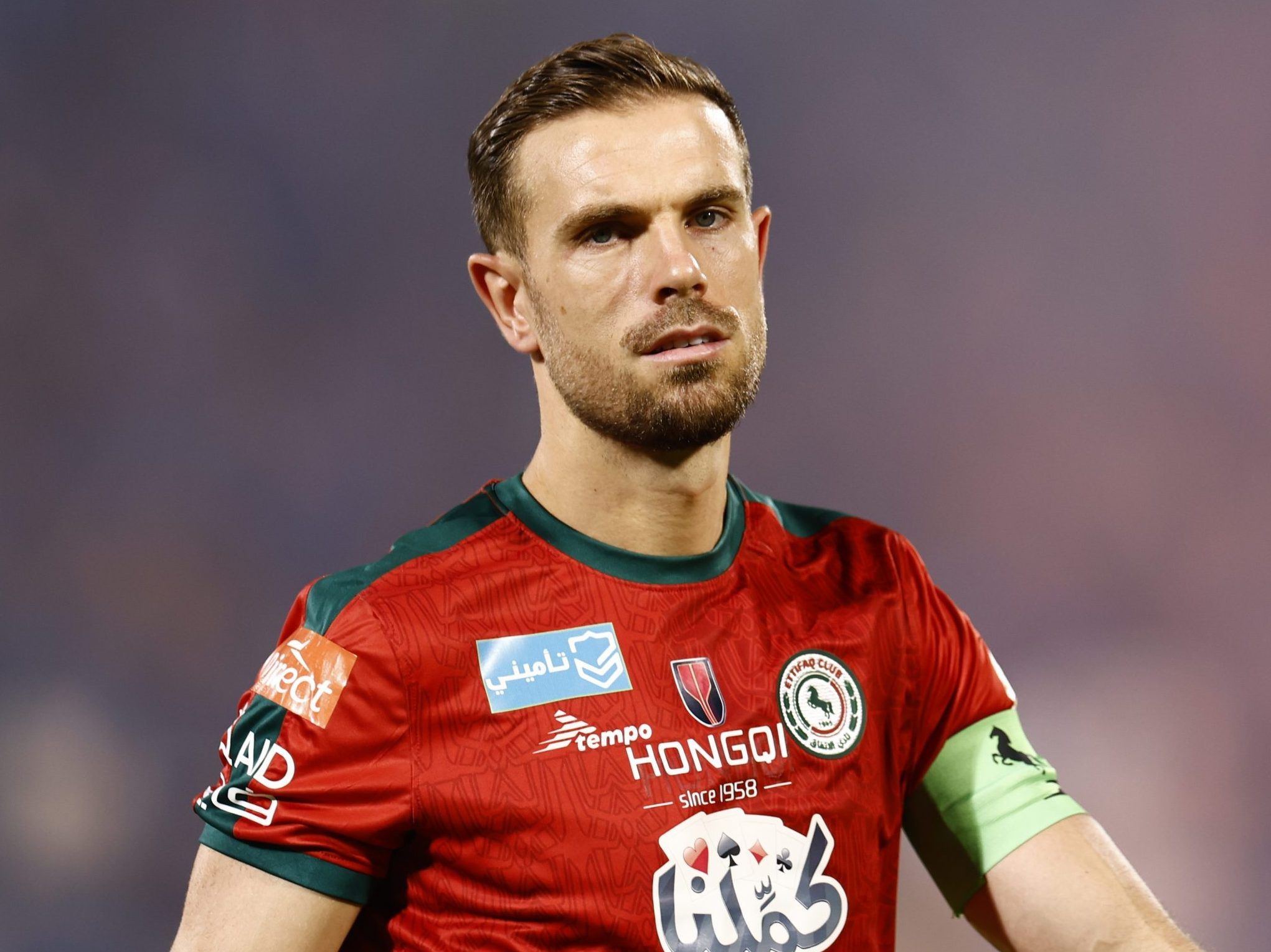 Jordan Henderson keeps his place in England squad after move to Saudi Arabia