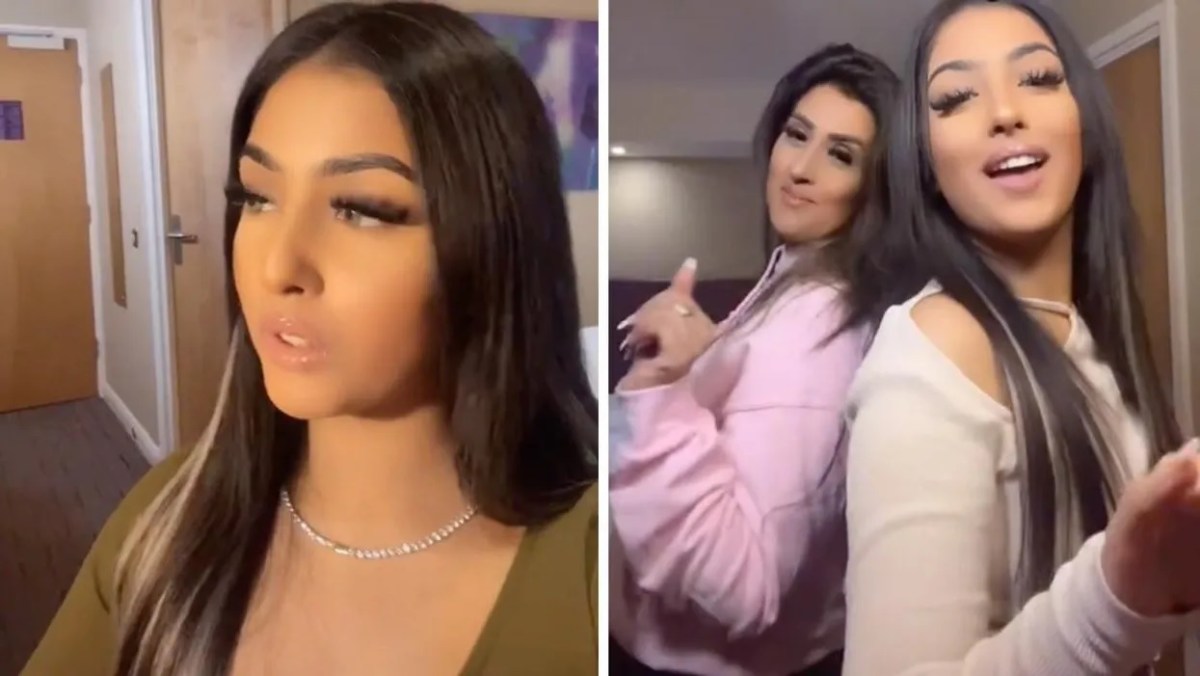 Influencer and her mother sentenced to life in prison for murdering secret young lover after he threatened to expose his affair with the mum