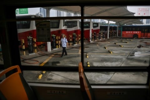 China’s electric bus revolution glides on