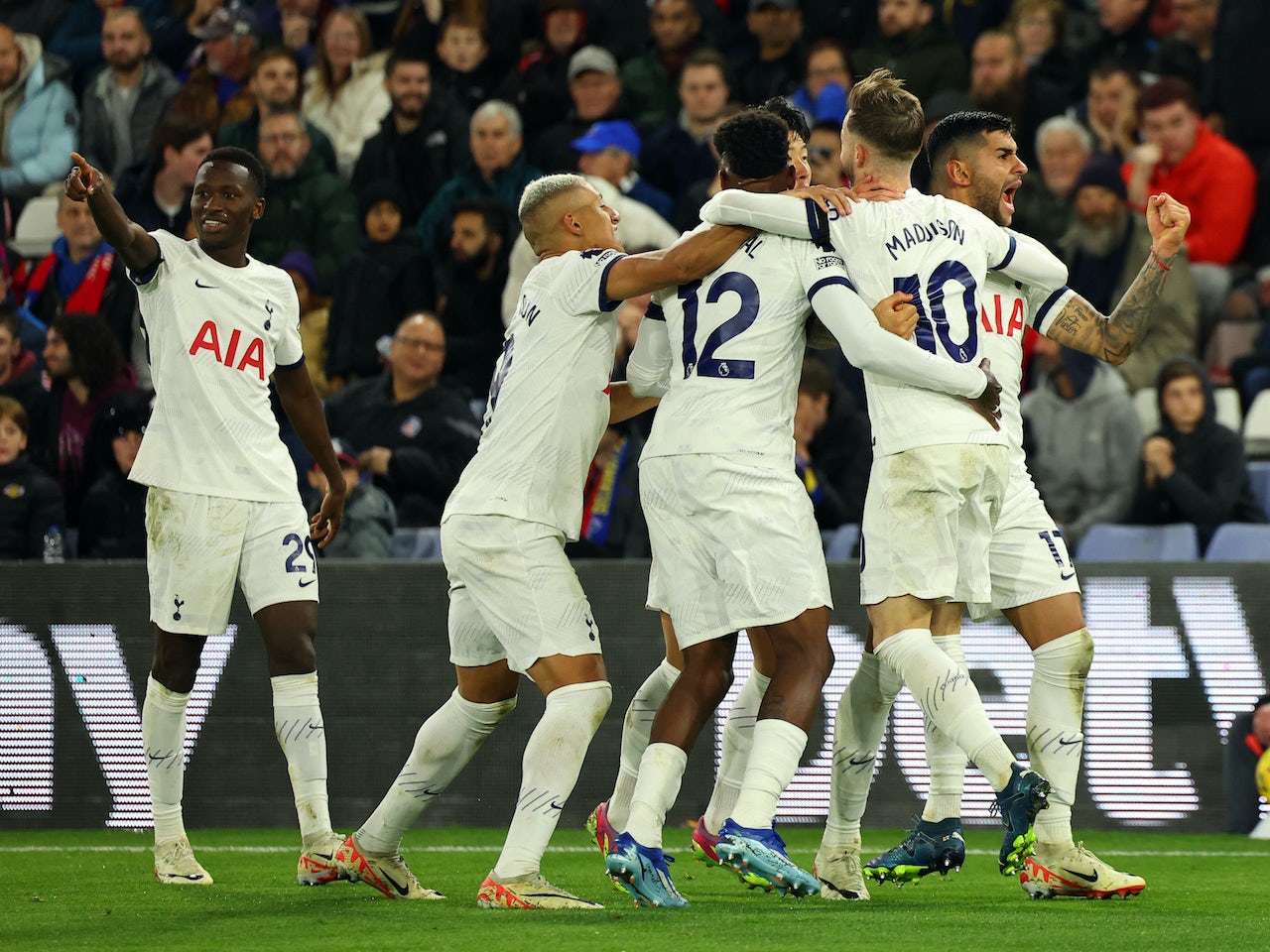 Preview: Tottenham Hotspur vs. Chelsea