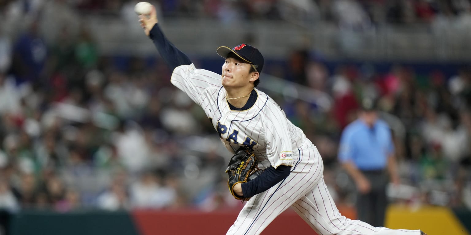 Yamamoto officially coming to MLB; now where will he sign?