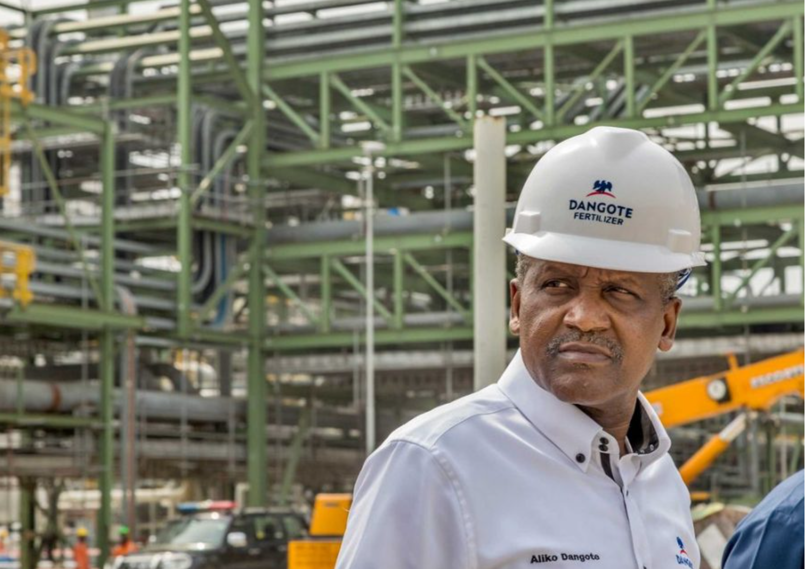 Aliko Dangote confirms refinery startup in December, says 350,000 bpd is first target