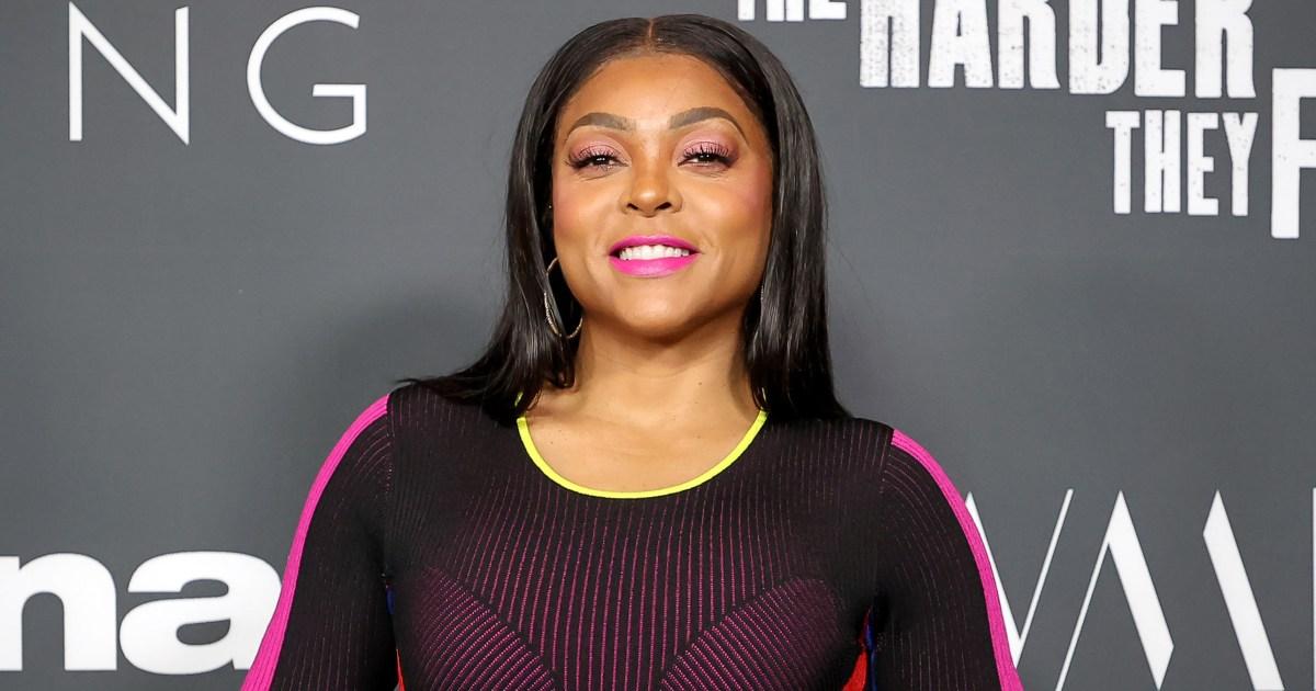 Taraji P Henson warns Hollywood will ‘steal your soul’ as she breaks down over unfair pay