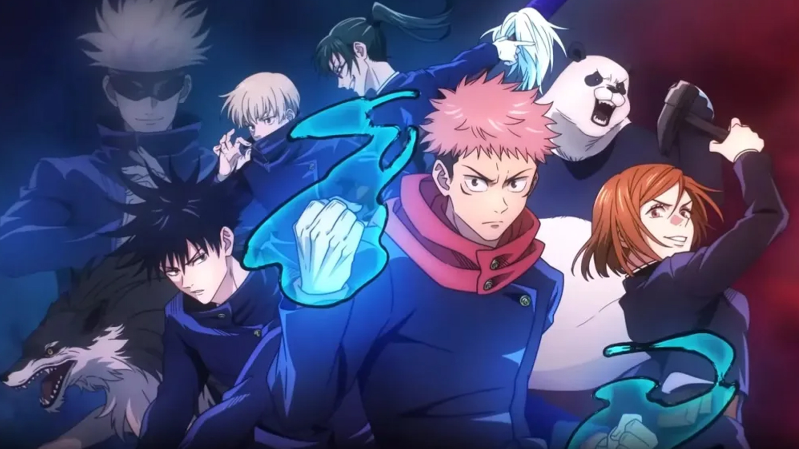 How to watch Jujutsu Kaisen in the US