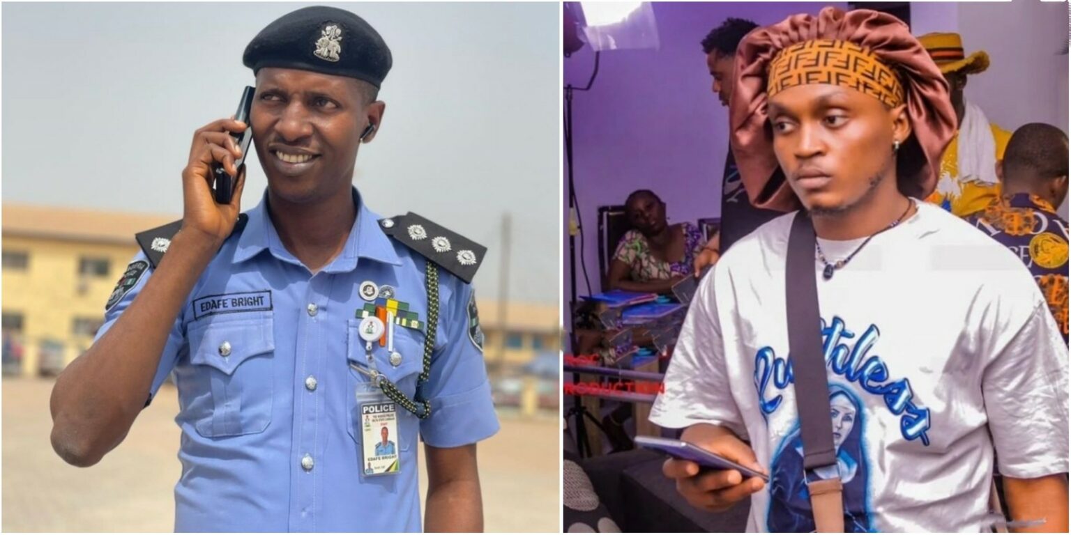 Police Reveals Why It Released Movie Costumier Who Allegedly Rαped 10-Year-Old Girl