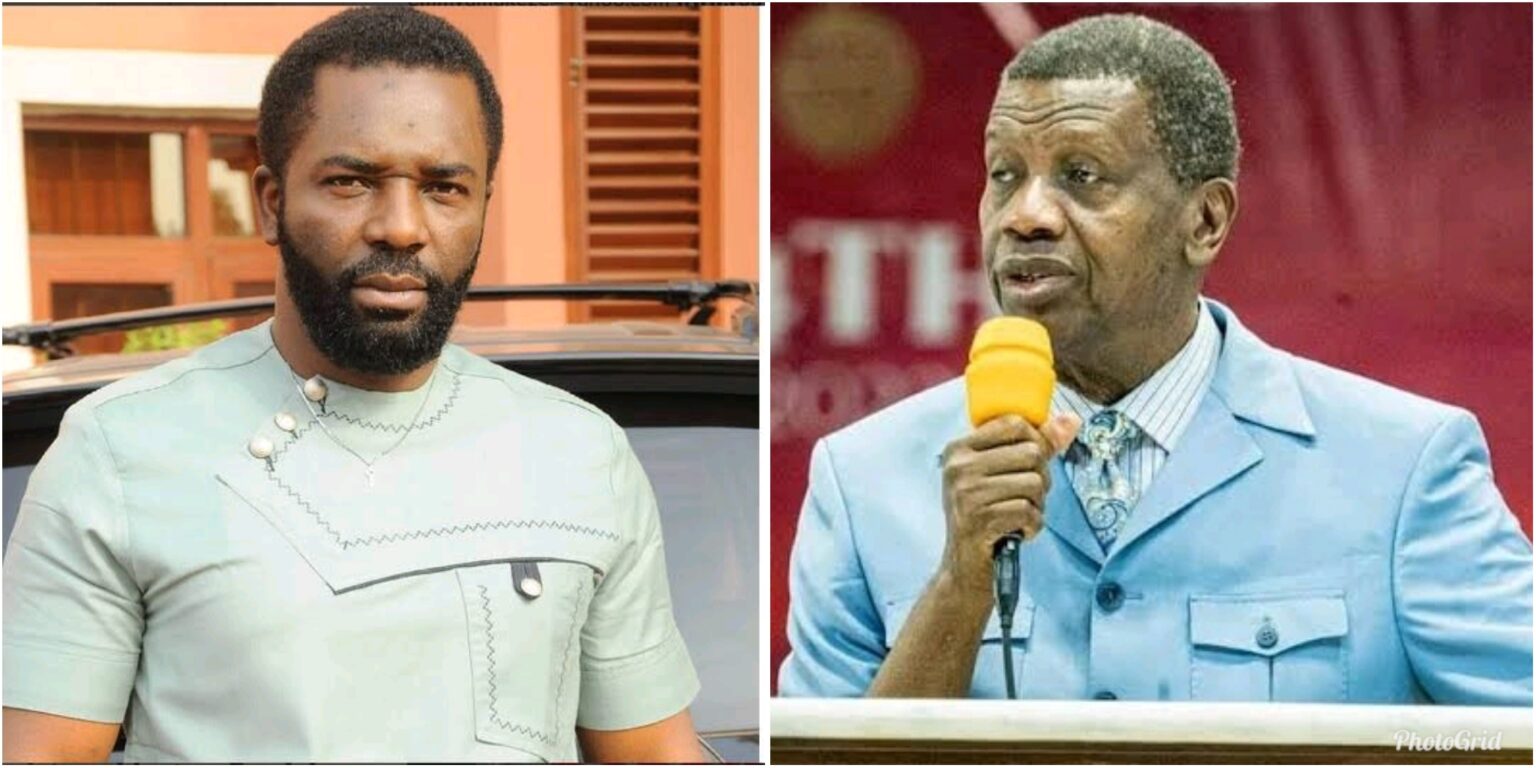 Emeka Amakaeze Tackles Pastor Adeboye Over His Prayer Against Christians From Other Churches [Video]