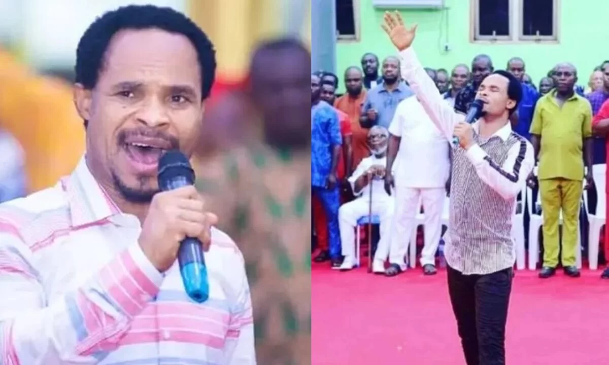 “I’m Coming For All Of You Who Are Calling Me A Comedian Or Fake Prophet” – Odumeje [Video]