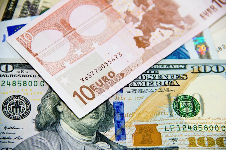 EUR/USD churns post-Fed Minutes but US policymakers deliver little of note