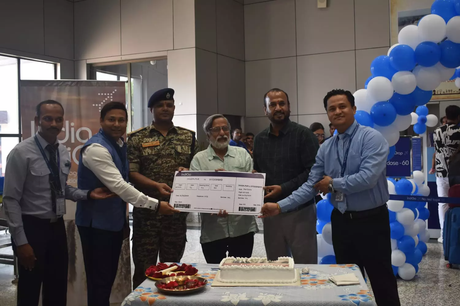 IndiGo enhances connectivity in Chhattisgarh