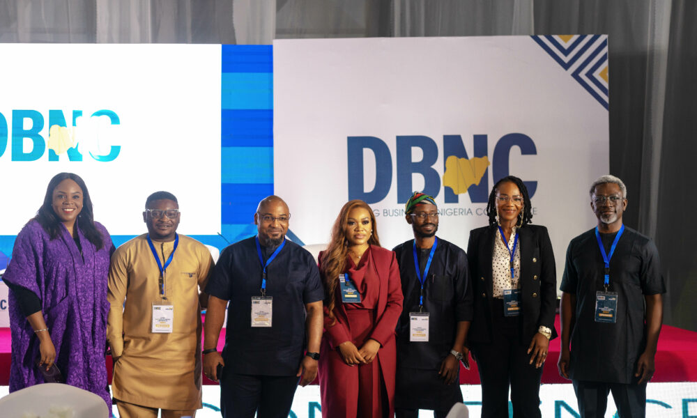 Sustainable Transformations: DBNC 2024 Champions Growth Strategies for Nigerian Businesses